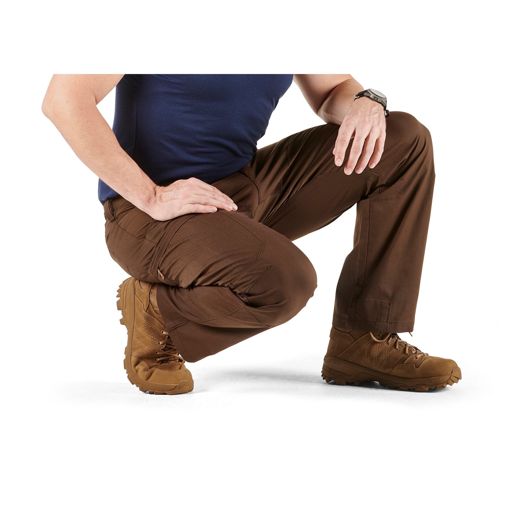 5.11 Tactical Covert Apex Pant Burnt-Tactical Source LLC