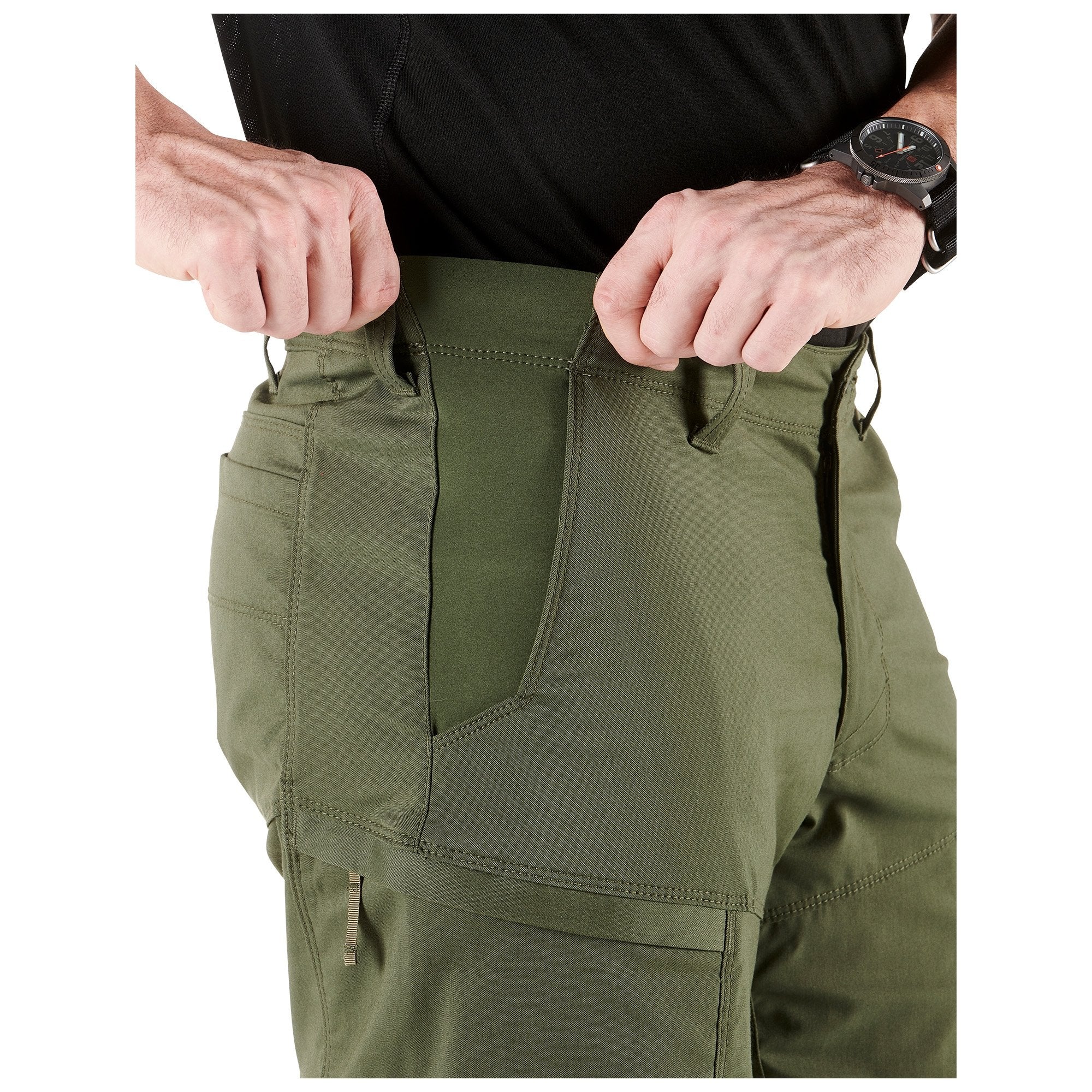5.11 Tactical Covert Apex Pant Burnt-Tactical Source LLC