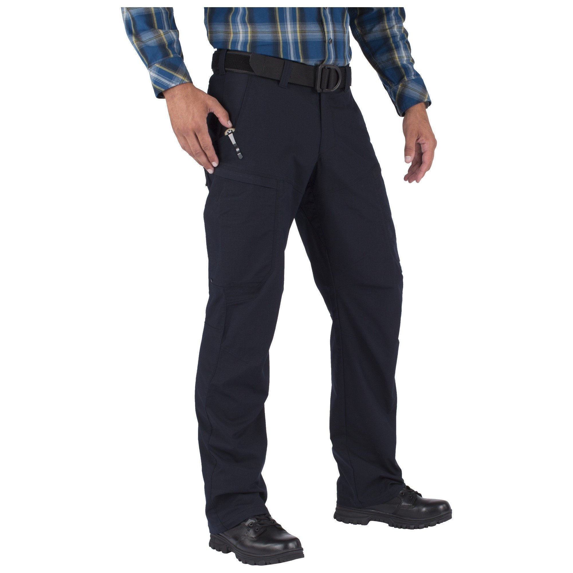 5.11 Tactical Covert Apex Pant - Dark Navy-Tactical Source LLC