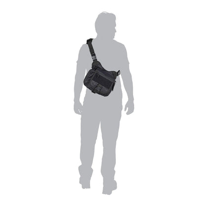 5.11 Tactical Daily Deploy Push Pack 5L Black-Tactical Source LLC