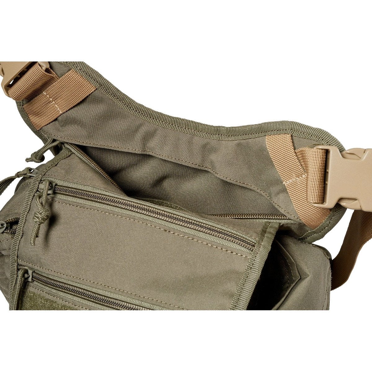 5.11 Tactical Daily Deploy Push Pack 5L Black-Tactical Source LLC