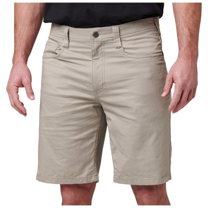 5.11 Tactical Defender-Flex Midweight Short Badlands Tan-Tactical Source LLC