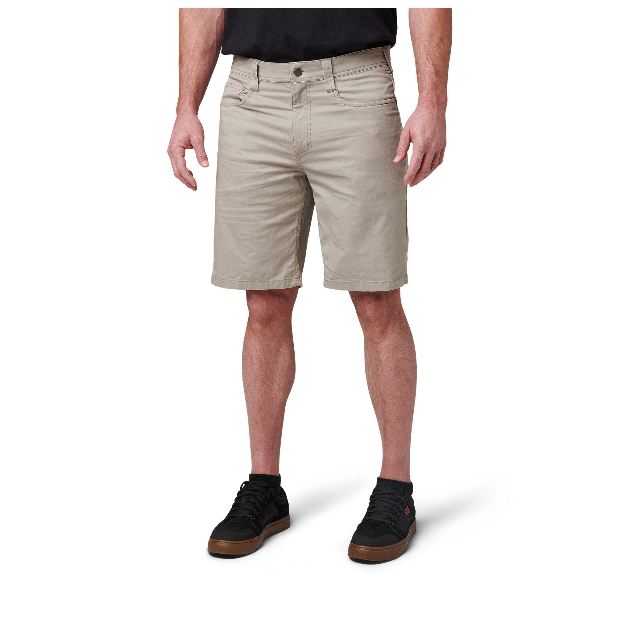 5.11 Tactical Defender-Flex Midweight Short Badlands Tan-Tactical Source LLC