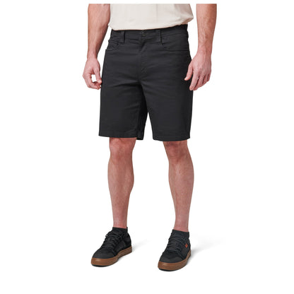 5.11 Tactical Defender-Flex Midweight Short Black-Tactical Source LLC