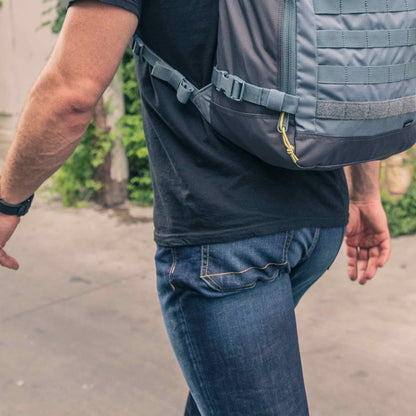 5.11 Tactical Defender Flex Straight Jeans Dark Wash Indigo-Tactical Source LLC