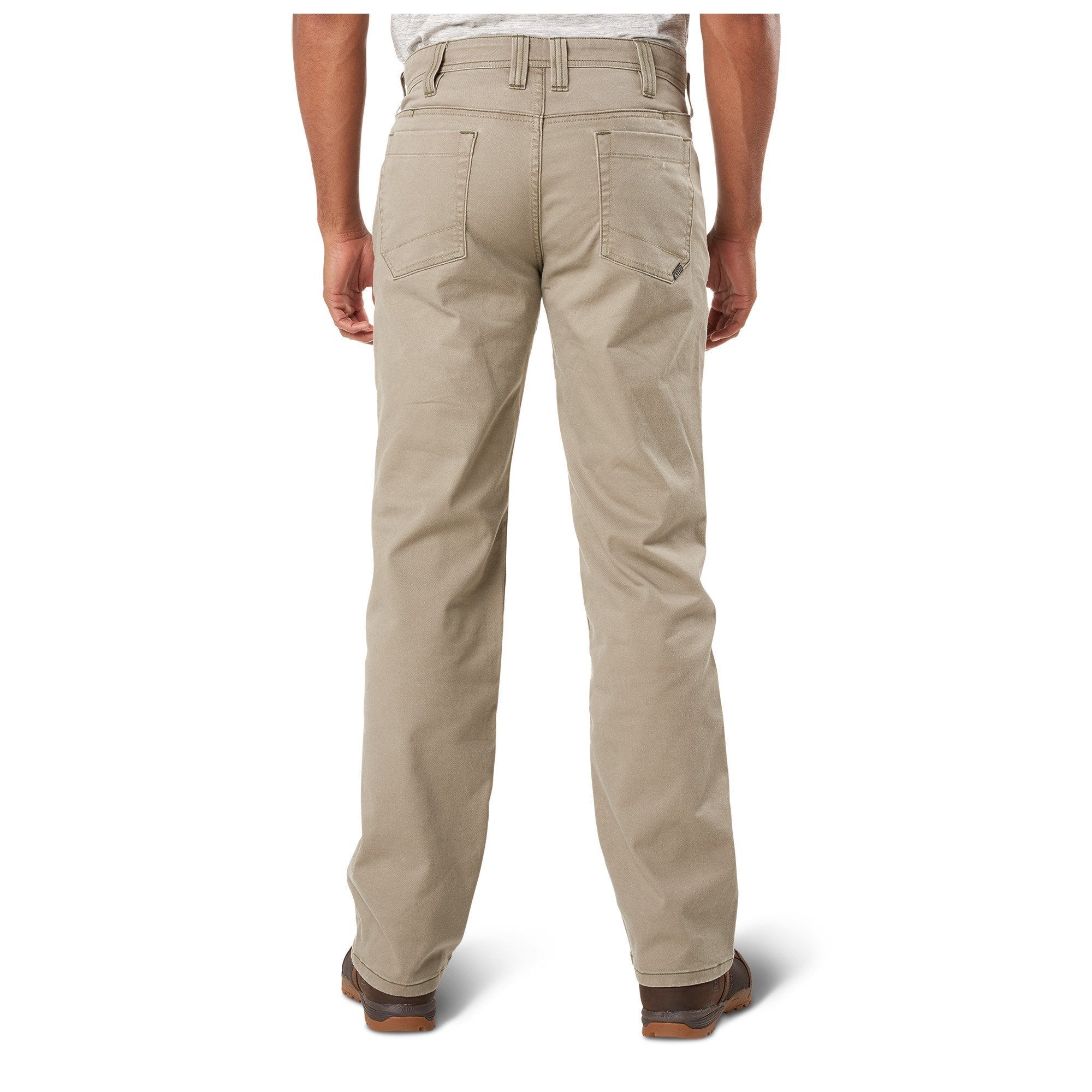 5.11 Tactical Defender Flex Straight Jeans Stone-Tactical Source LLC