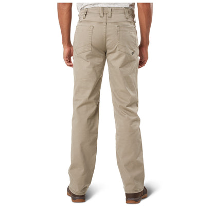 5.11 Tactical Defender Flex Straight Jeans Stone-Tactical Source LLC