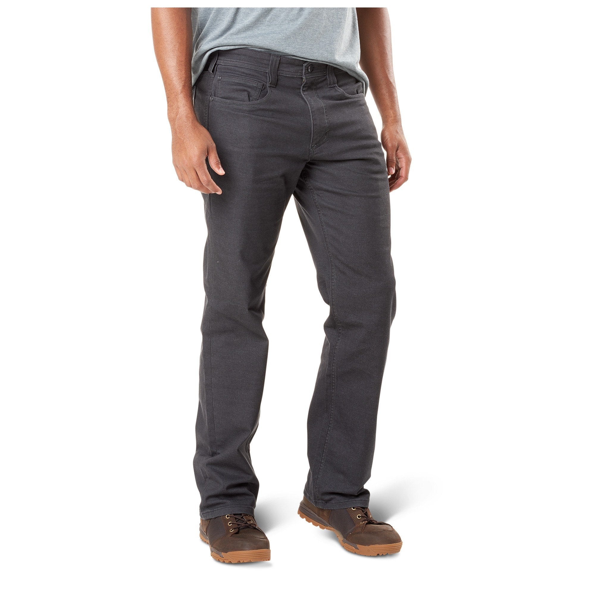5.11 Tactical Defender Flex Straight Jeans Volcanic-Tactical Source LLC