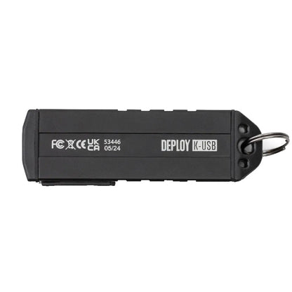 5.11 TACTICAL Deploy K-USB Flashlight-Tactical Source LLC