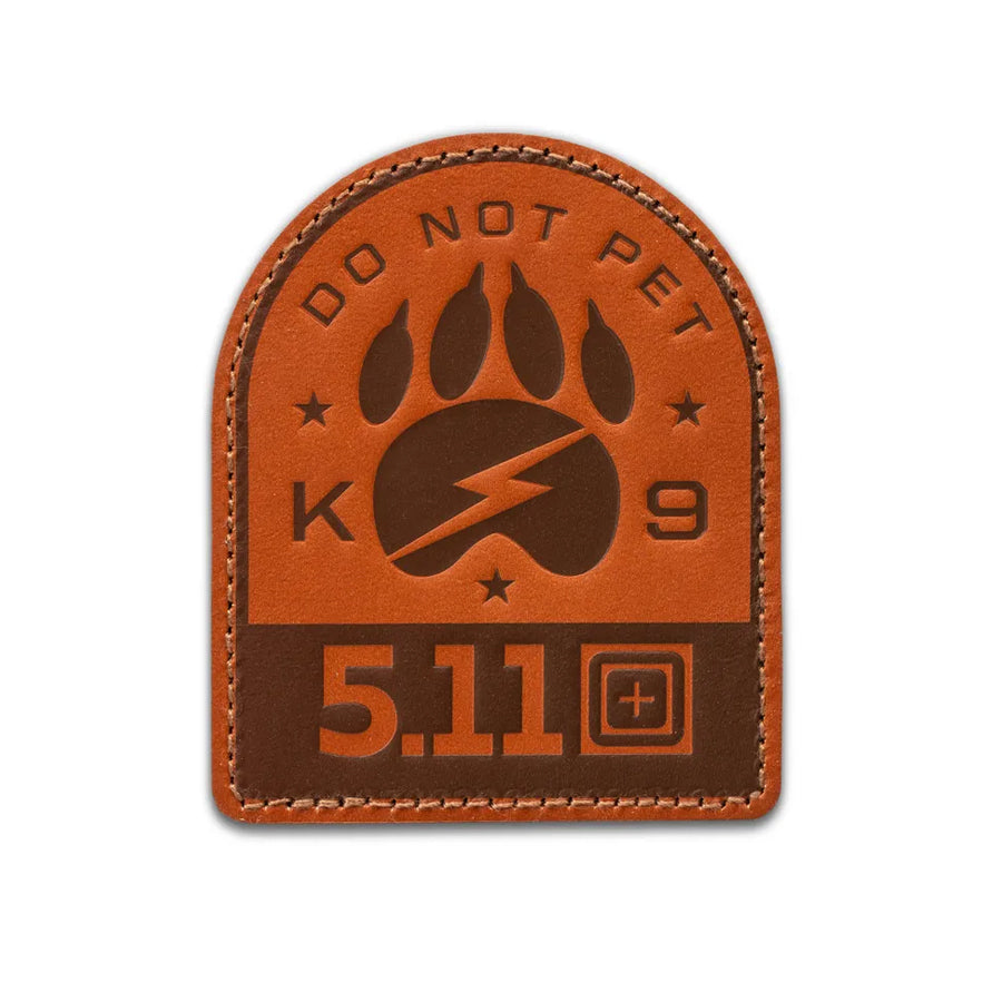 5.11 Tactical Do Not Pet Patch-Tactical Source LLC