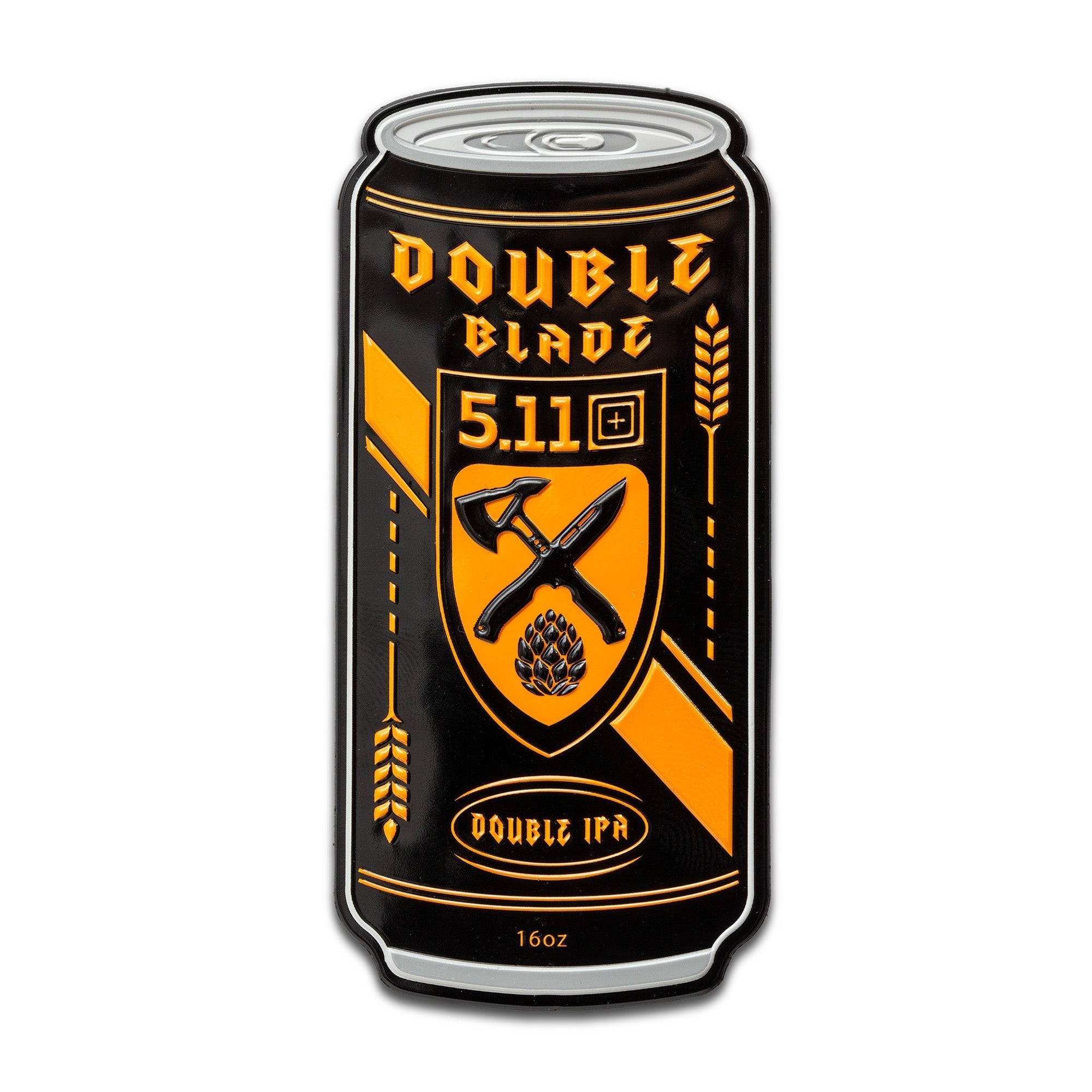 5.11 Tactical Double Blade IPA Patch-Tactical Source LLC