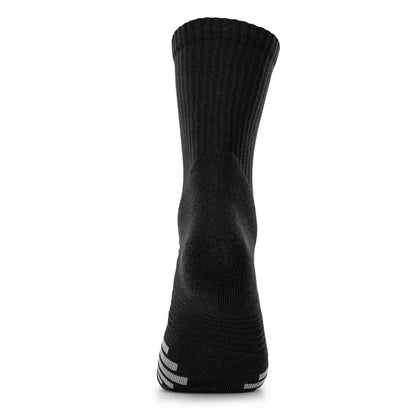 5.11 Tactical Duty Ready Plus Crew Socks Pack of 3-Tactical Source LLC
