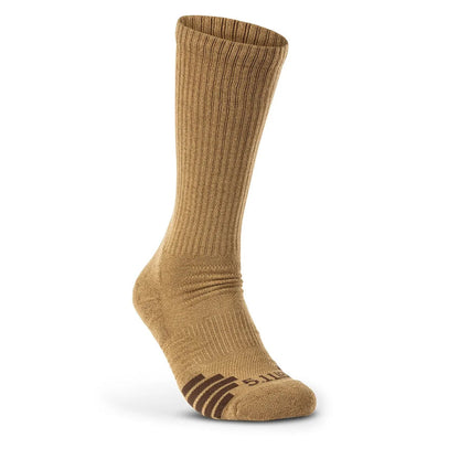 5.11 Tactical Duty Ready Plus OTC Socks Pack of 3-Tactical Source LLC