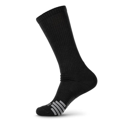 5.11 Tactical Duty Ready Plus OTC Socks Pack of 3-Tactical Source LLC