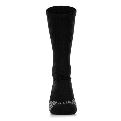 5.11 Tactical Duty Ready Plus OTC Socks Pack of 3-Tactical Source LLC