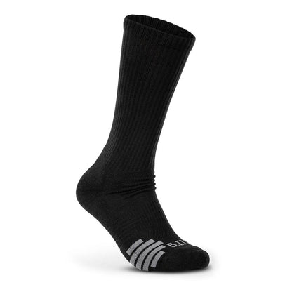 5.11 Tactical Duty Ready Plus OTC Socks Pack of 3-Tactical Source LLC