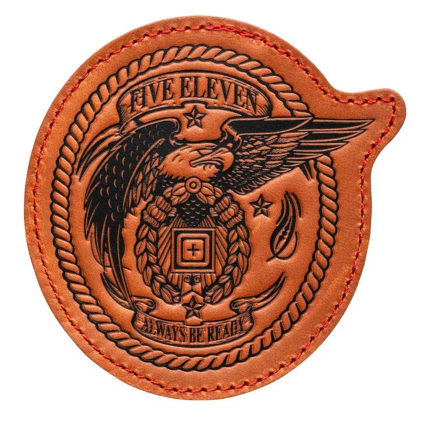 5.11 Tactical Eagle Of Peace Patch - Brown-Tactical Source LLC