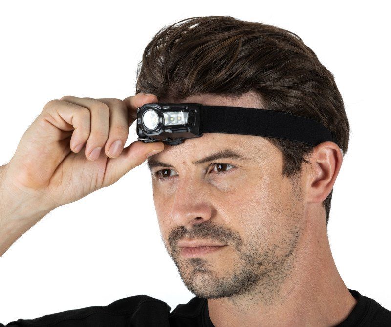 5.11 Tactical EDC HL2AAA Headlamp Black Band-Tactical Source LLC