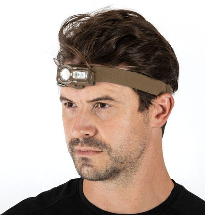 5.11 Tactical EDC HL2AAA Headlamp Coyote Band-Tactical Source LLC