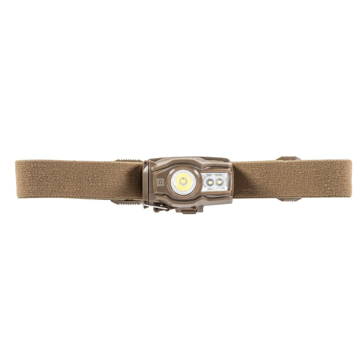5.11 Tactical EDC HL2AAA Headlamp Coyote Band-Tactical Source LLC