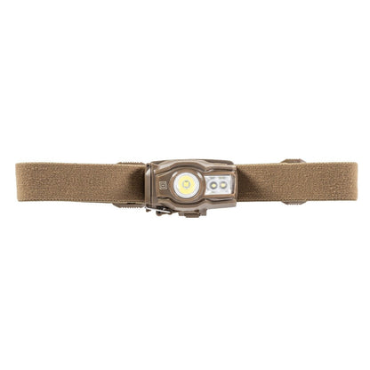 5.11 Tactical EDC HL2AAA Headlamp Coyote Band-Tactical Source LLC