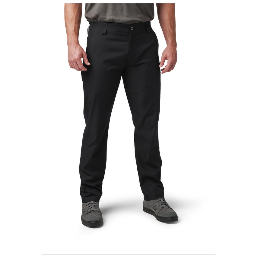 5.11 Tactical Edge Chino Pant 2.0 - Black-Tactical Source LLC