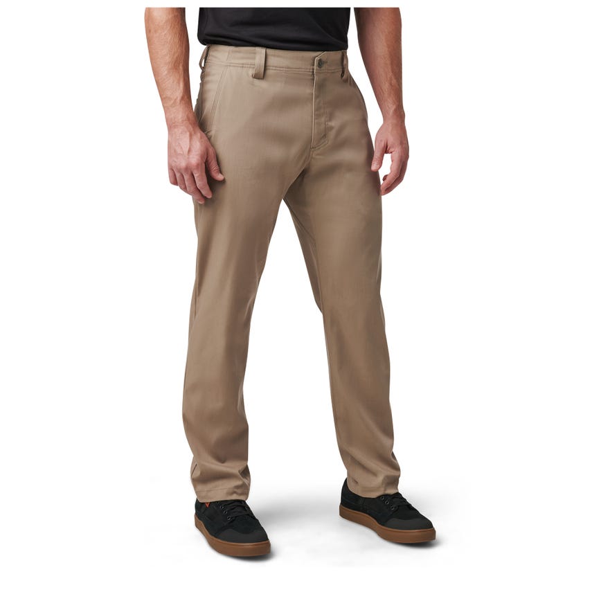 5.11 Tactical Edge Chino Pant 2.0 - Stone-Tactical Source LLC