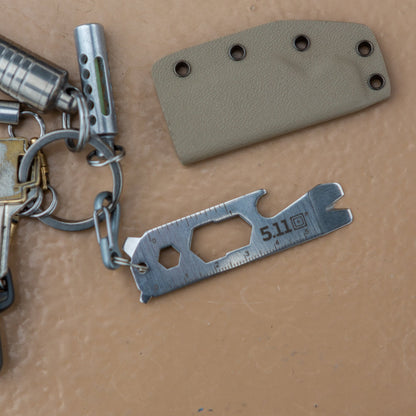 5.11 Tactical EDT Multi-Tool Black-Tactical Source LLC