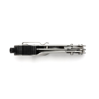5.11 Tactical ESC Rescue Knife Tumbled Steel-Tactical Source LLC