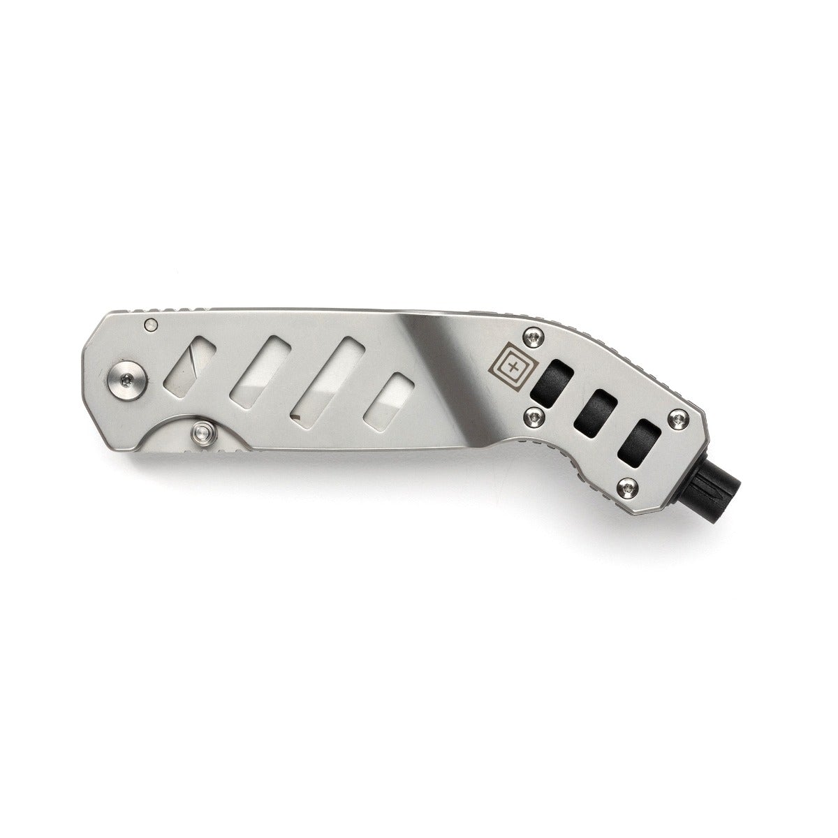5.11 Tactical ESC Rescue Knife Tumbled Steel-Tactical Source LLC