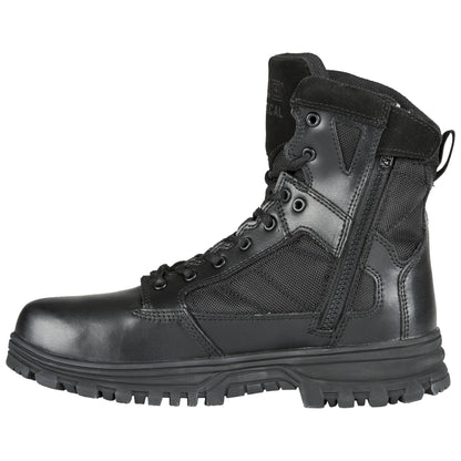 5.11 Tactical EVO 6-inch Waterproof SideZip Boots-Tactical Source LLC