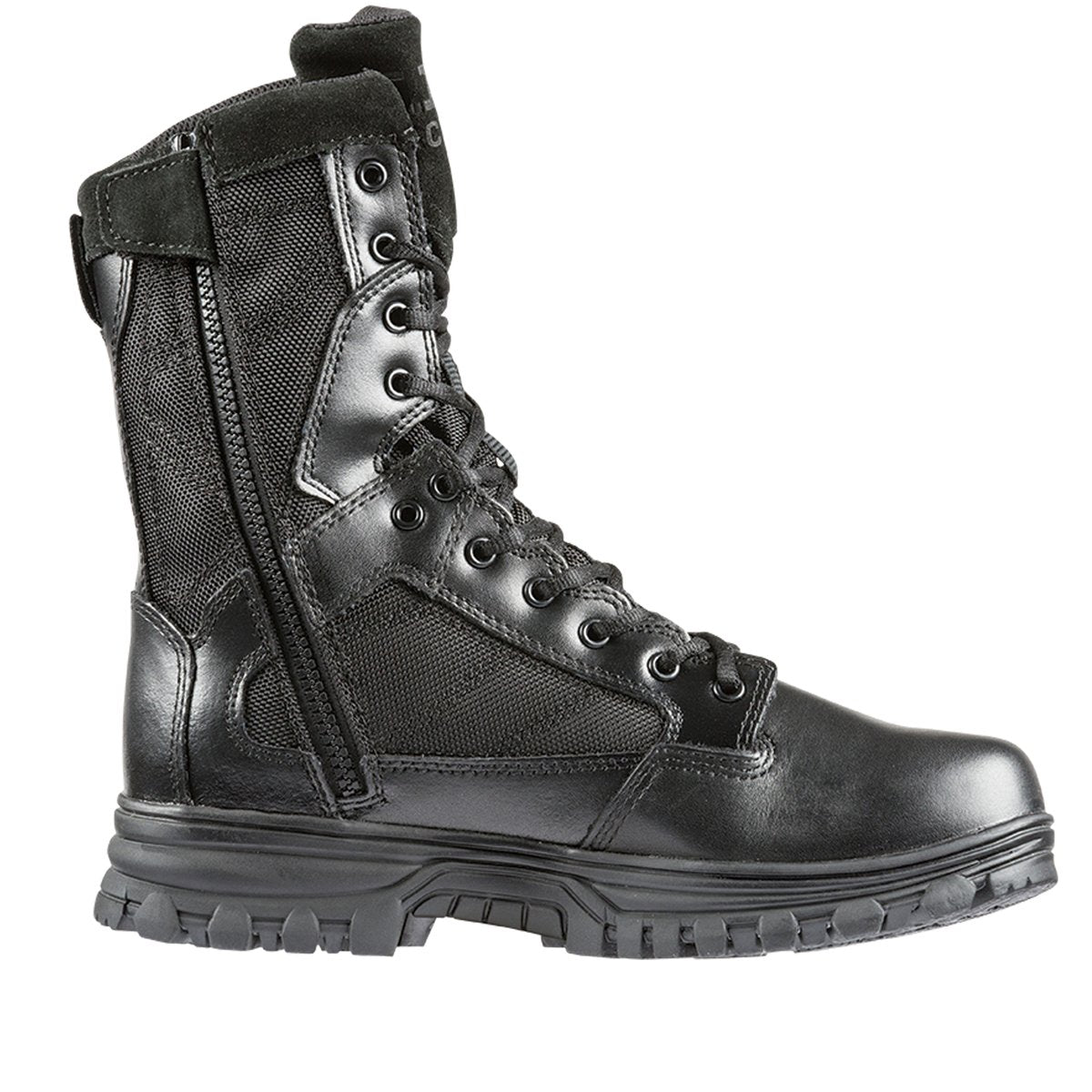 5.11 Tactical EVO Side-Zip Waterproof 8 Inch Boots 12312-Tactical Source LLC