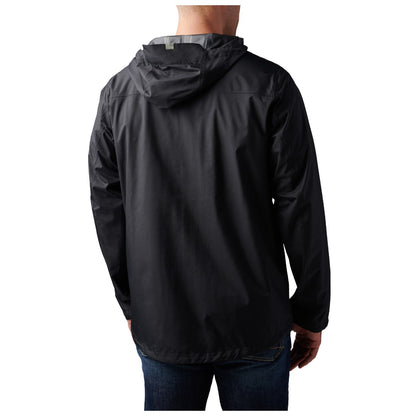 5.11 Tactical Exos Rain Shell Jacket-Tactical Source LLC