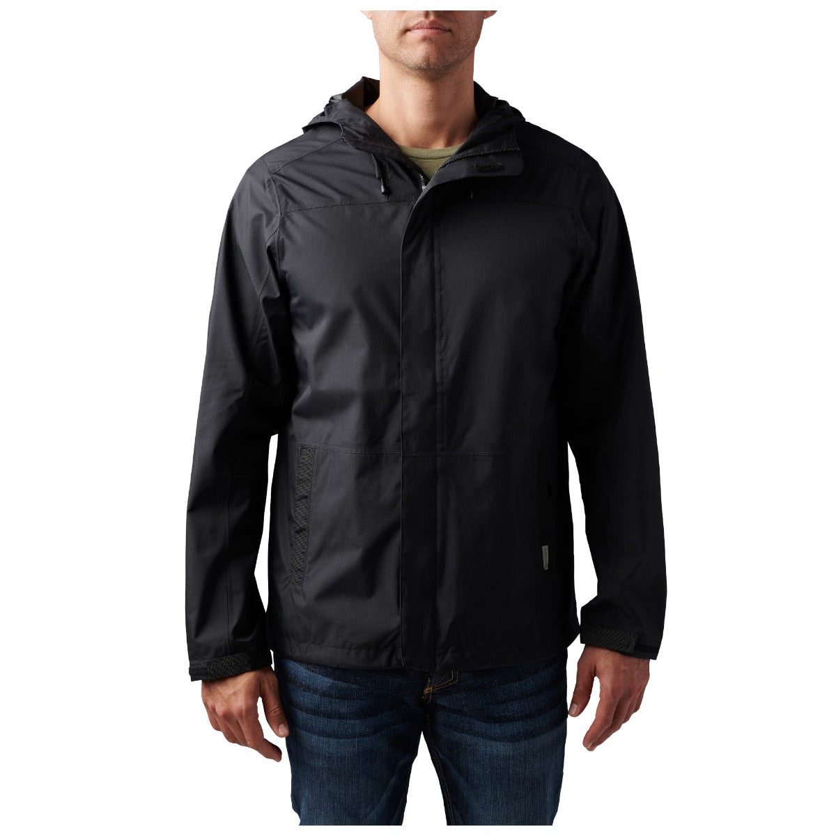 5.11 Tactical Exos Rain Shell Jacket-Tactical Source LLC