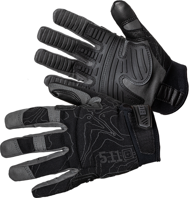 5.11 Tactical Fast Rope K9 Glove-Tactical Source LLC
