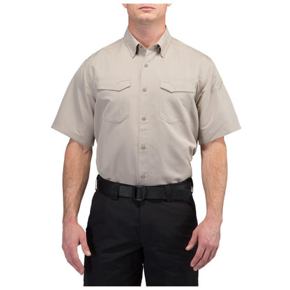 5.11 Tactical Fast-Tac Short-Sleeve Shirt-Tactical Source LLC
