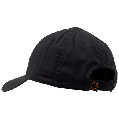 5.11 Tactical Flag Bearer Cap Black-Tactical Source LLC