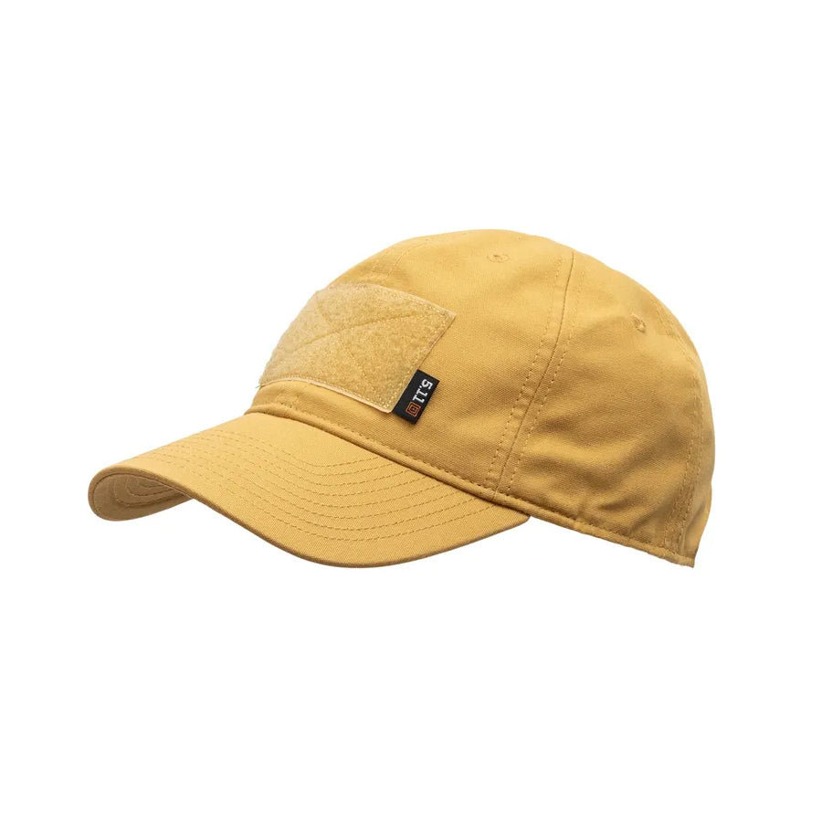 5.11 Tactical Flag Bearer Cap Old Gold-Tactical Source LLC