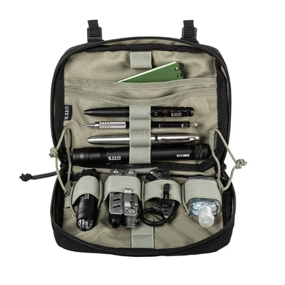 5.11 Tactical Flex Admin Pouch Large-Tactical Source LLC