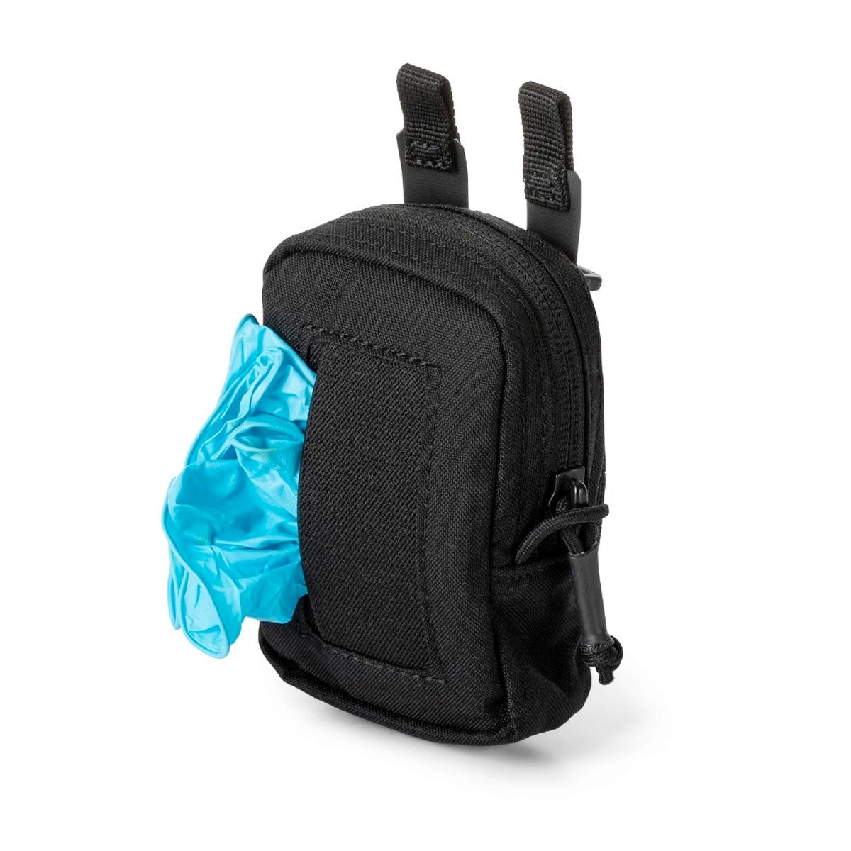5.11 Tactical Flex Disposable Glove Pouch Black-Tactical Source LLC