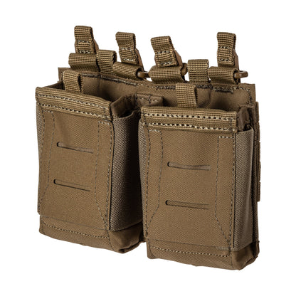 5.11 Tactical Flex Double AR Mag Pouch 2.0-Tactical Source LLC