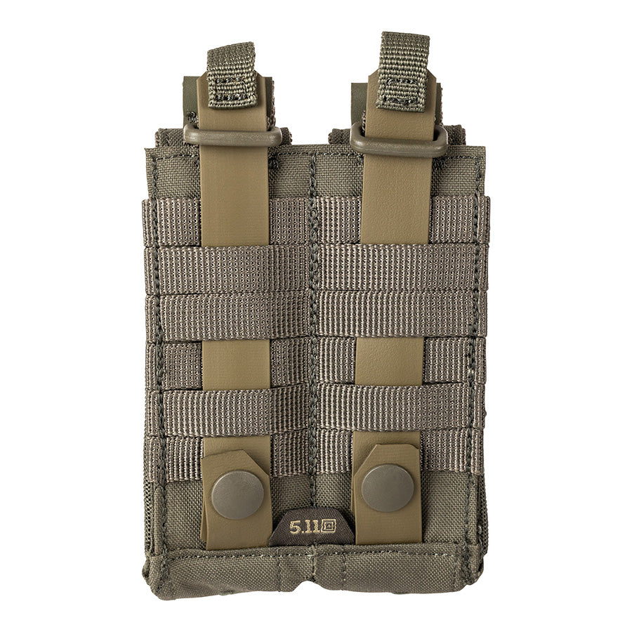 5.11 Tactical Flex Double Pistol Mag Cover Pouch-Tactical Source LLC