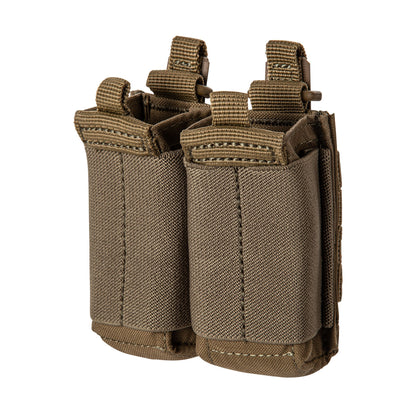 5.11 Tactical Flex Double Pistol Mag Pouch 2.0-Tactical Source LLC