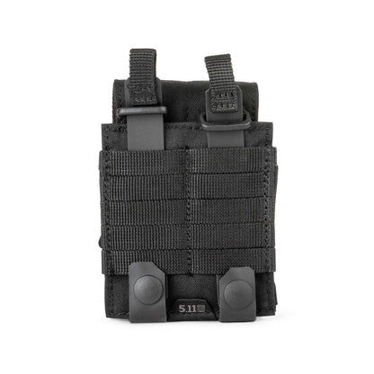 5.11 Tactical Flex Handcuff Pouch Black-Tactical Source LLC