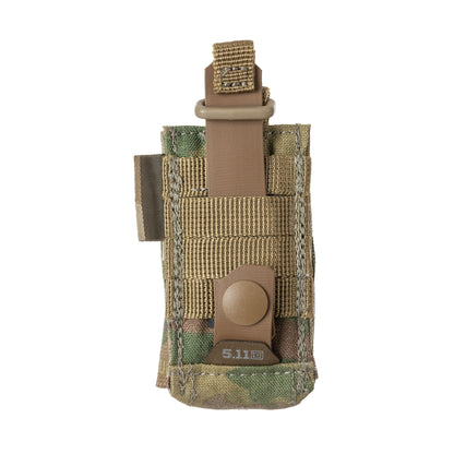 5.11 Tactical Flex Single Pistol Mag Pouch 2.0 Multicam-Tactical Source LLC