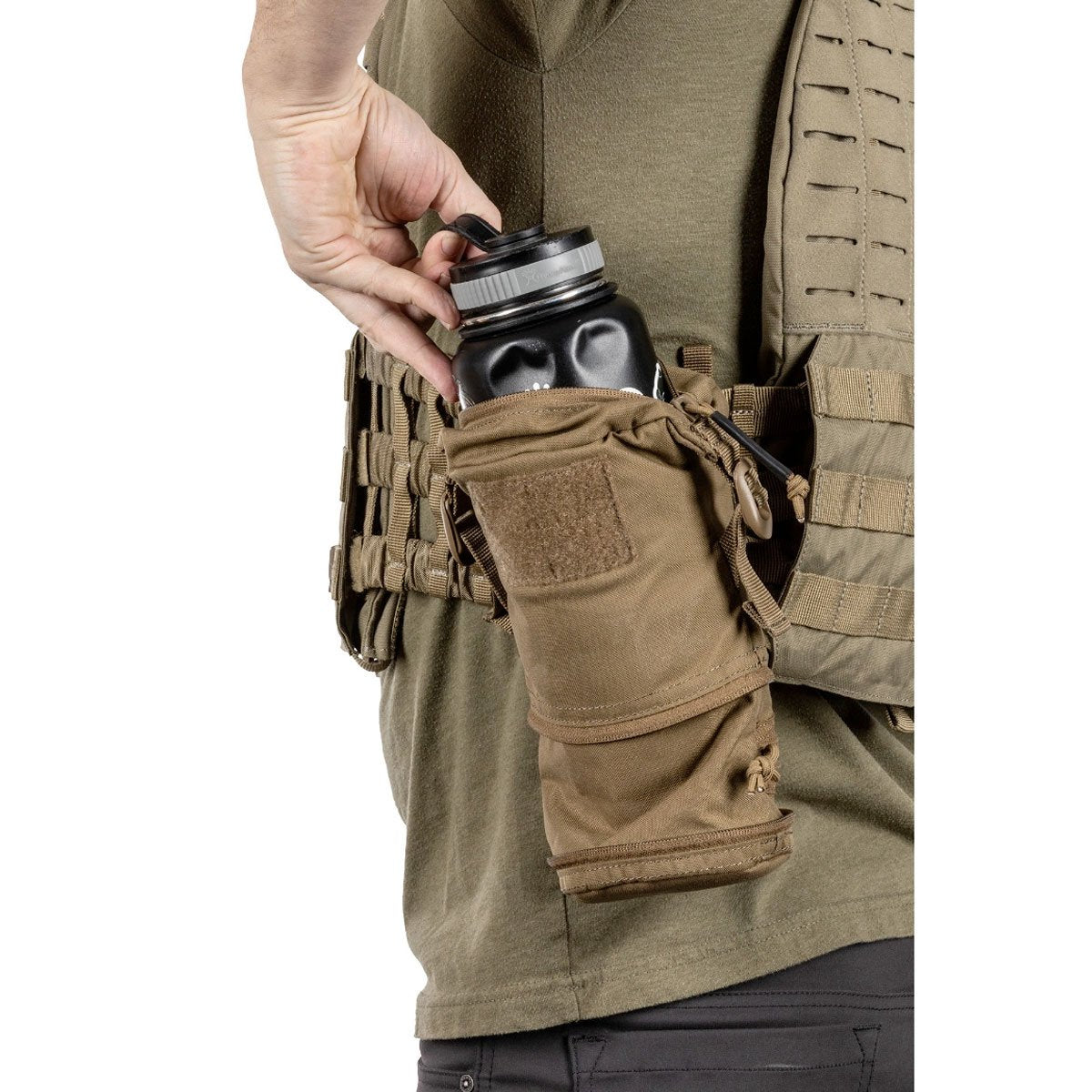5.11 Tactical Flex Vertical GP Pouch-Tactical Source LLC
