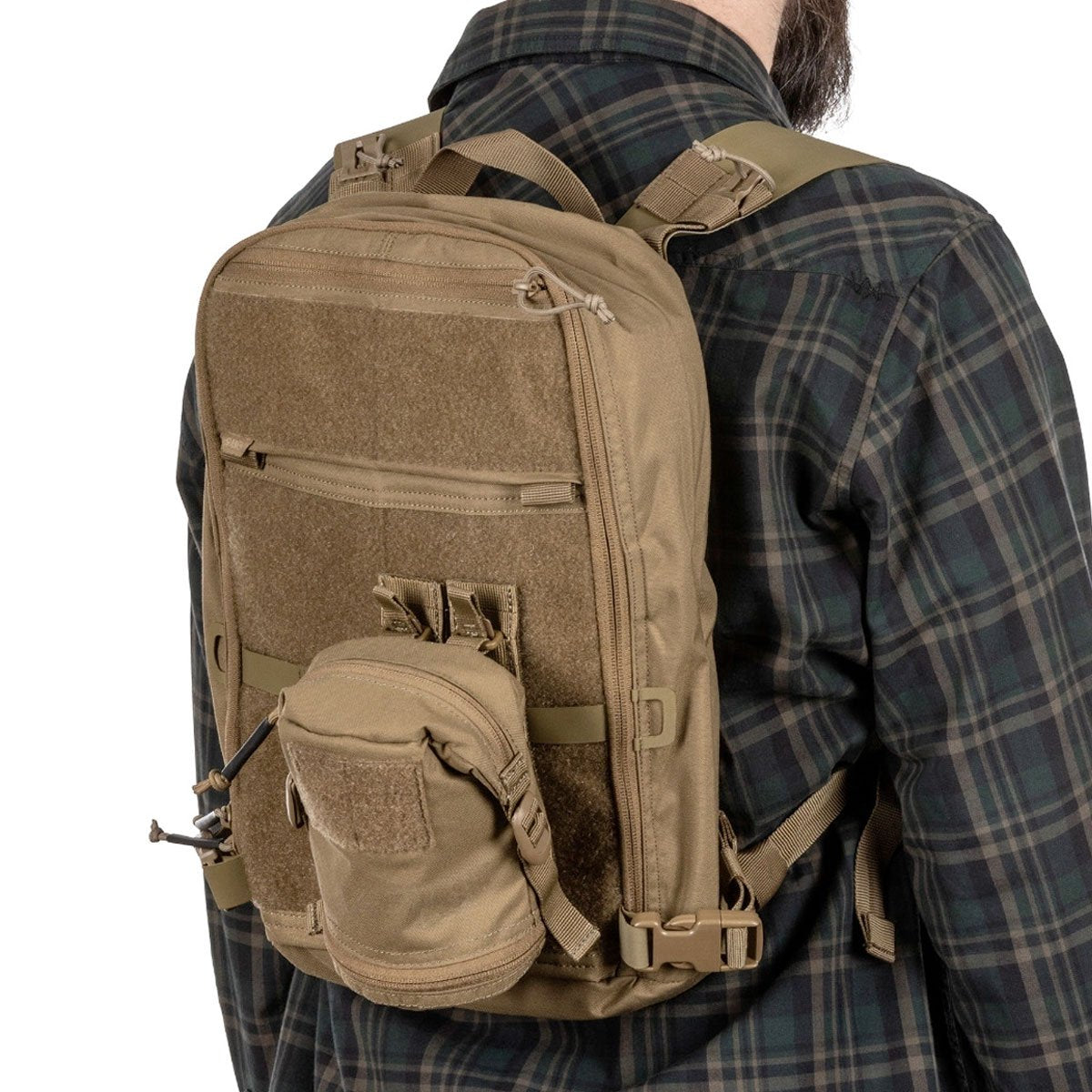 5.11 Tactical Flex Vertical GP Pouch-Tactical Source LLC