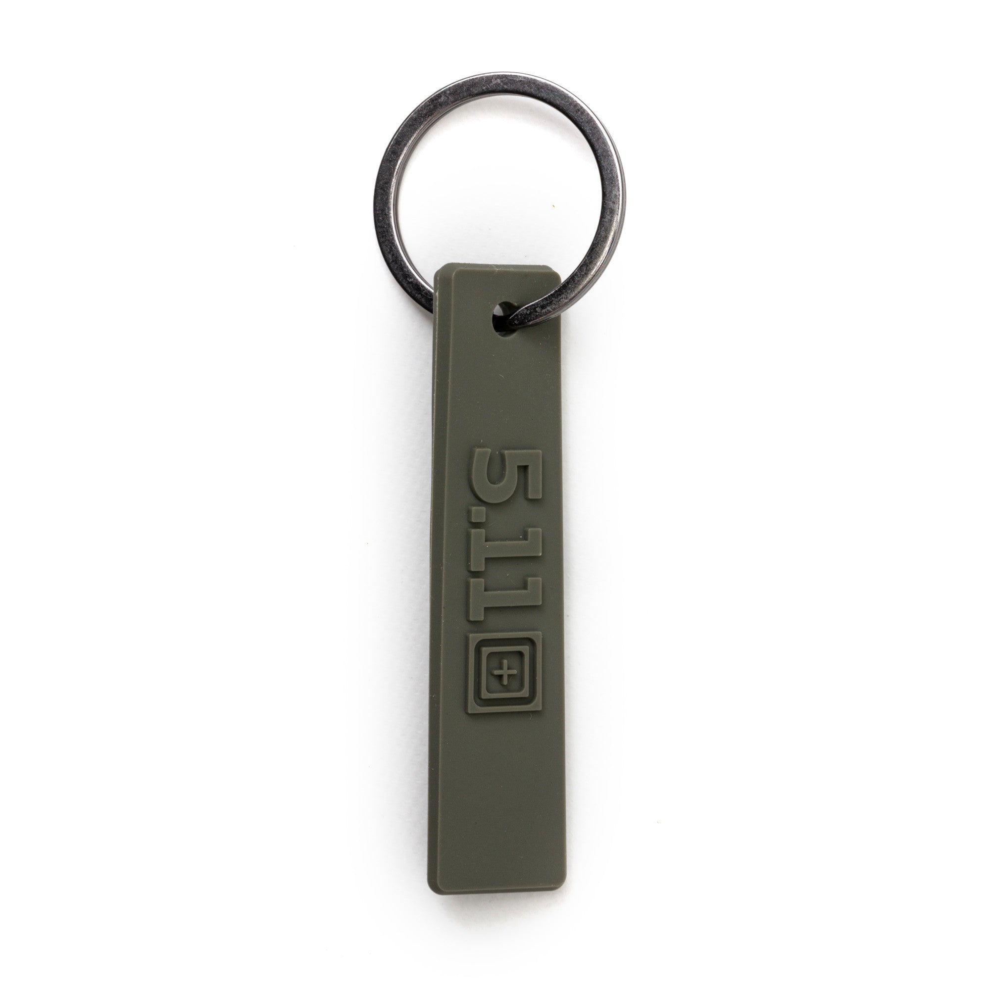 5.11 Tactical Get To The Choppa Keychain Military Brown-Tactical Source LLC