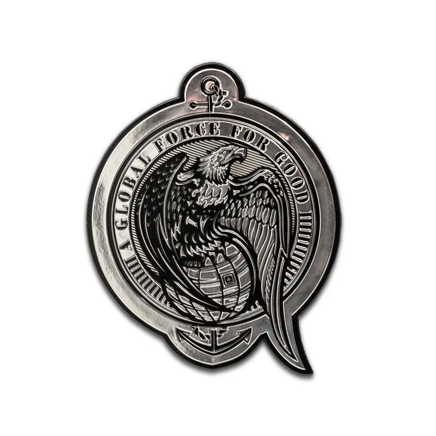 5.11 Tactical Global Eagle Patch-Tactical Source LLC