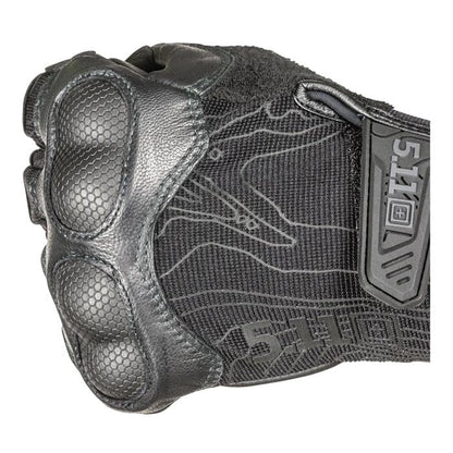 5.11 Tactical Hard Times 2 Glove Black-Tactical Source LLC